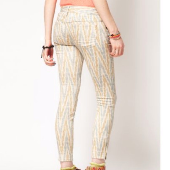 Like new Free people jeans sz 26 - Picture 4 of 9